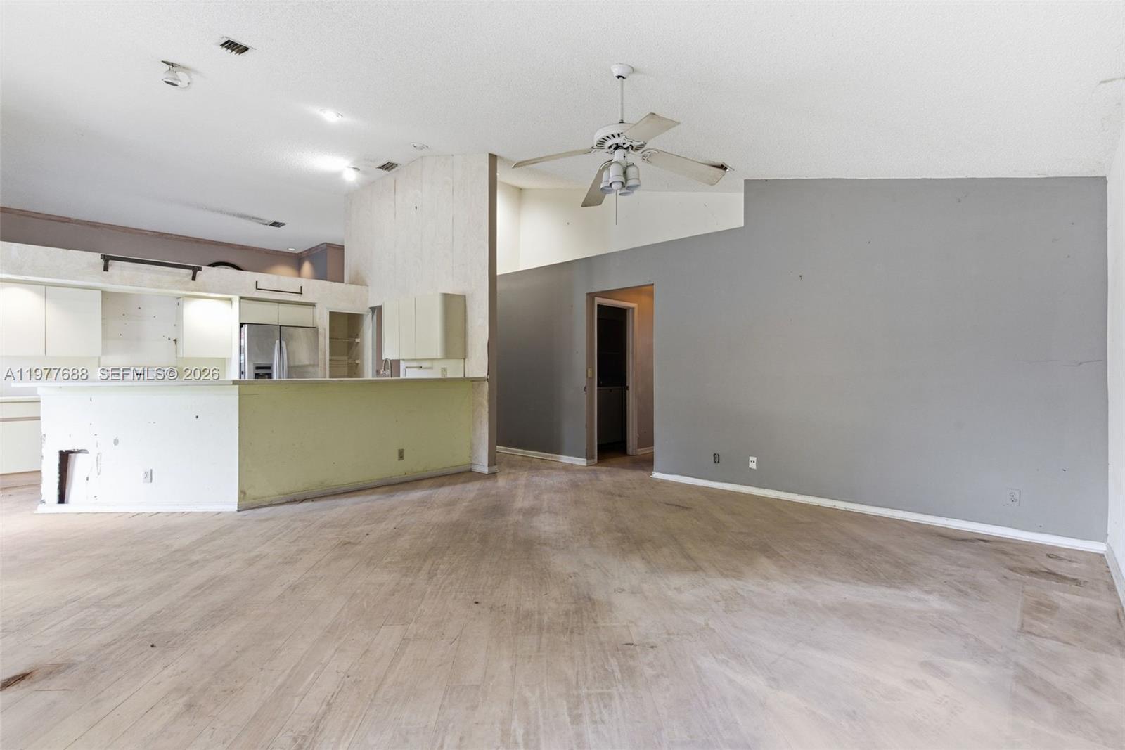 TRACT C OF MISSION BAY - Residential