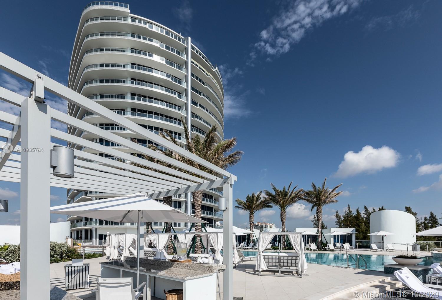 Paramount - Residential Lease