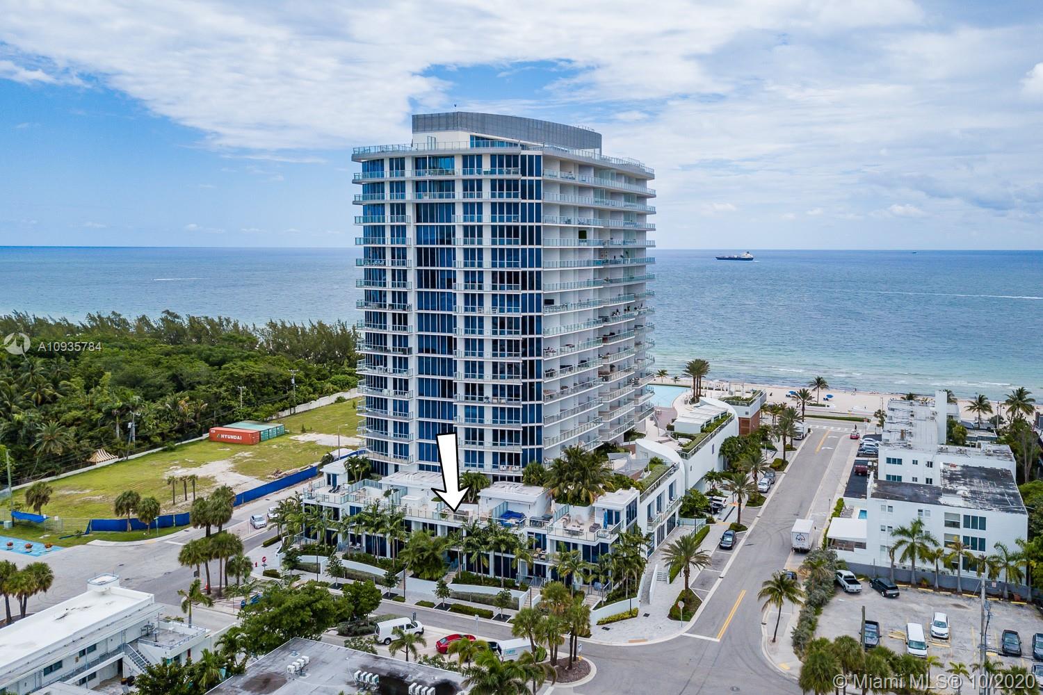 Paramount - Residential Lease