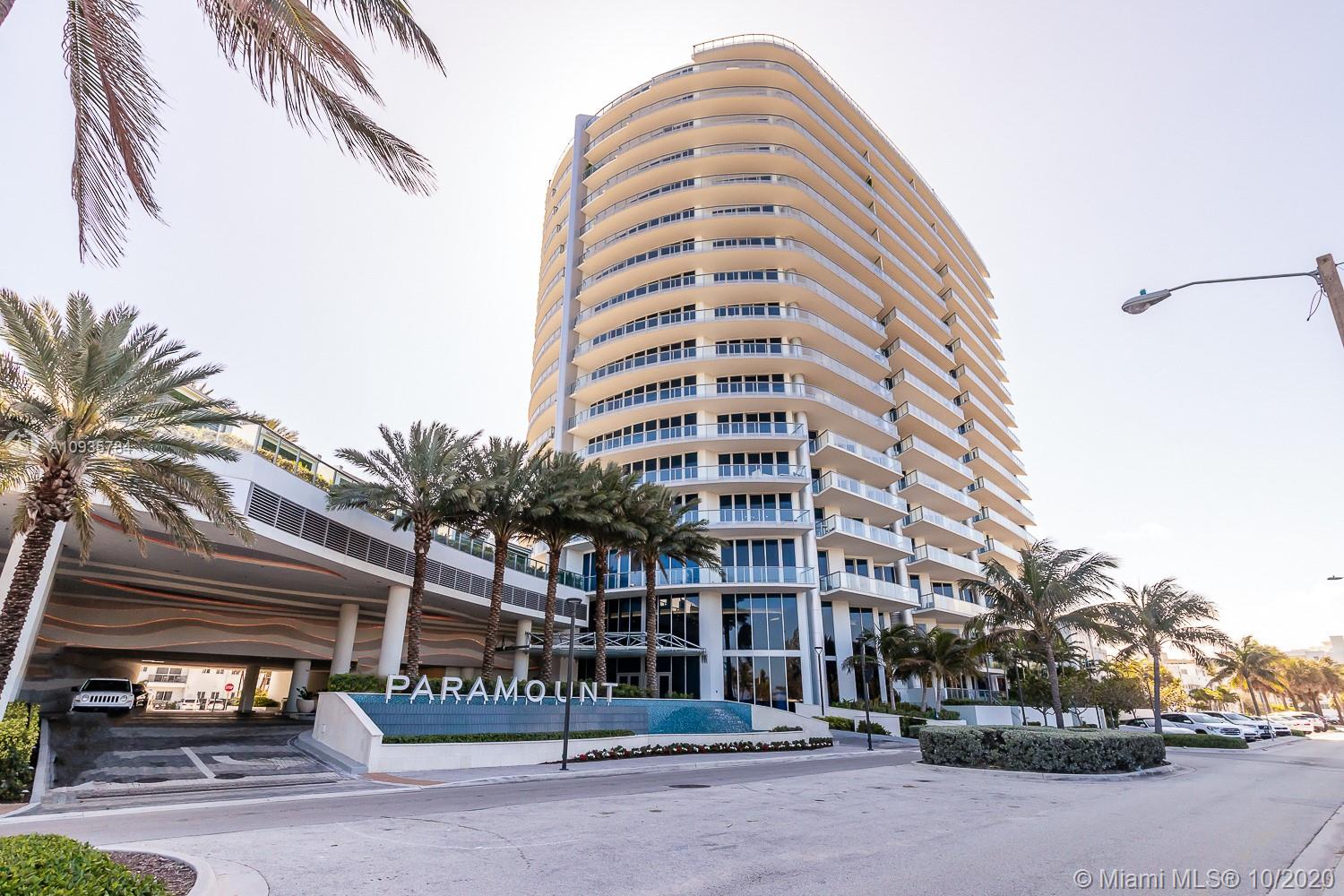 Paramount - Residential Lease