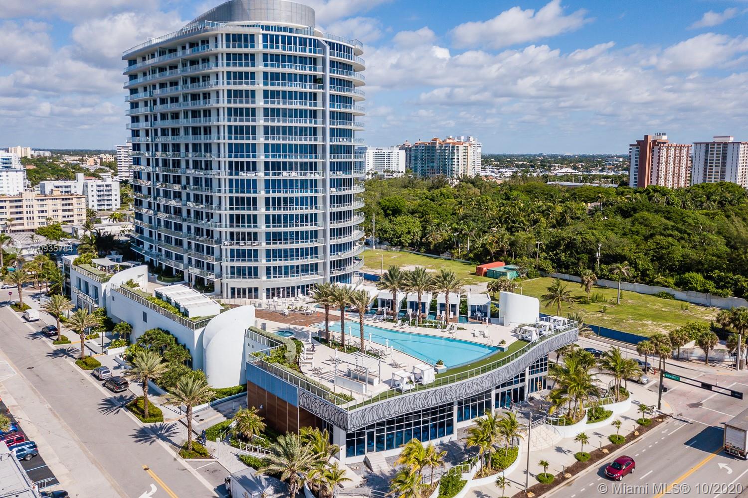 Paramount - Residential Lease