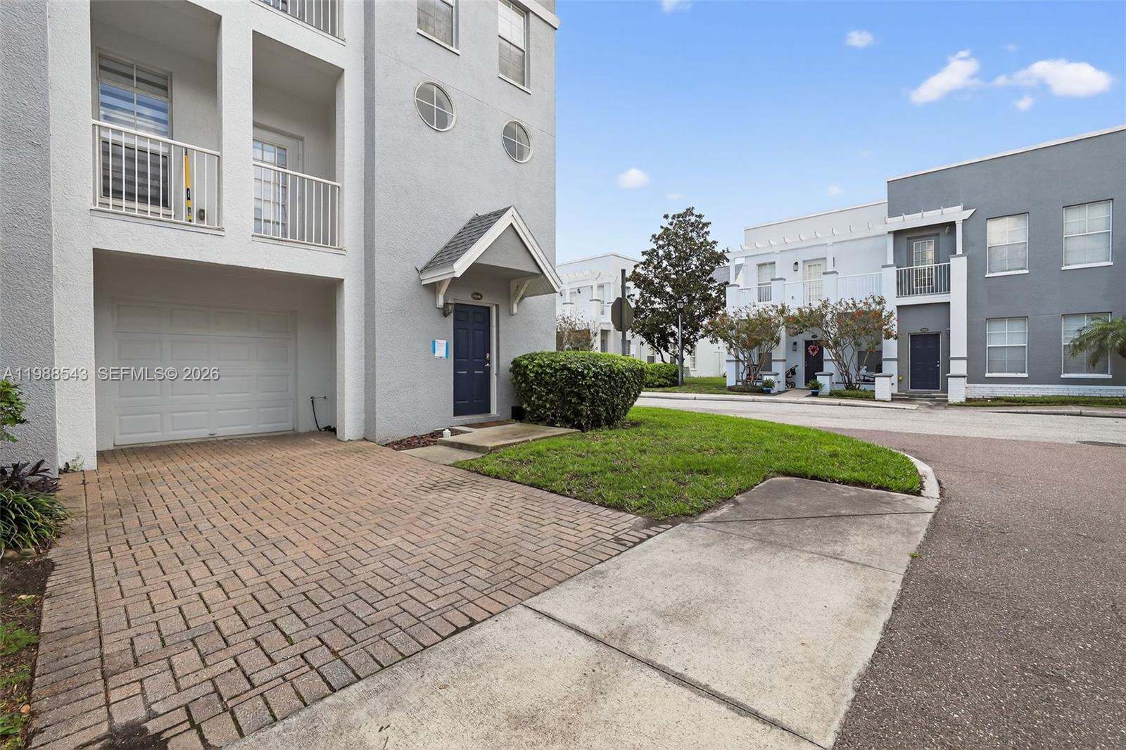 94D | LEGACY PARK TOWNHOME - Residential