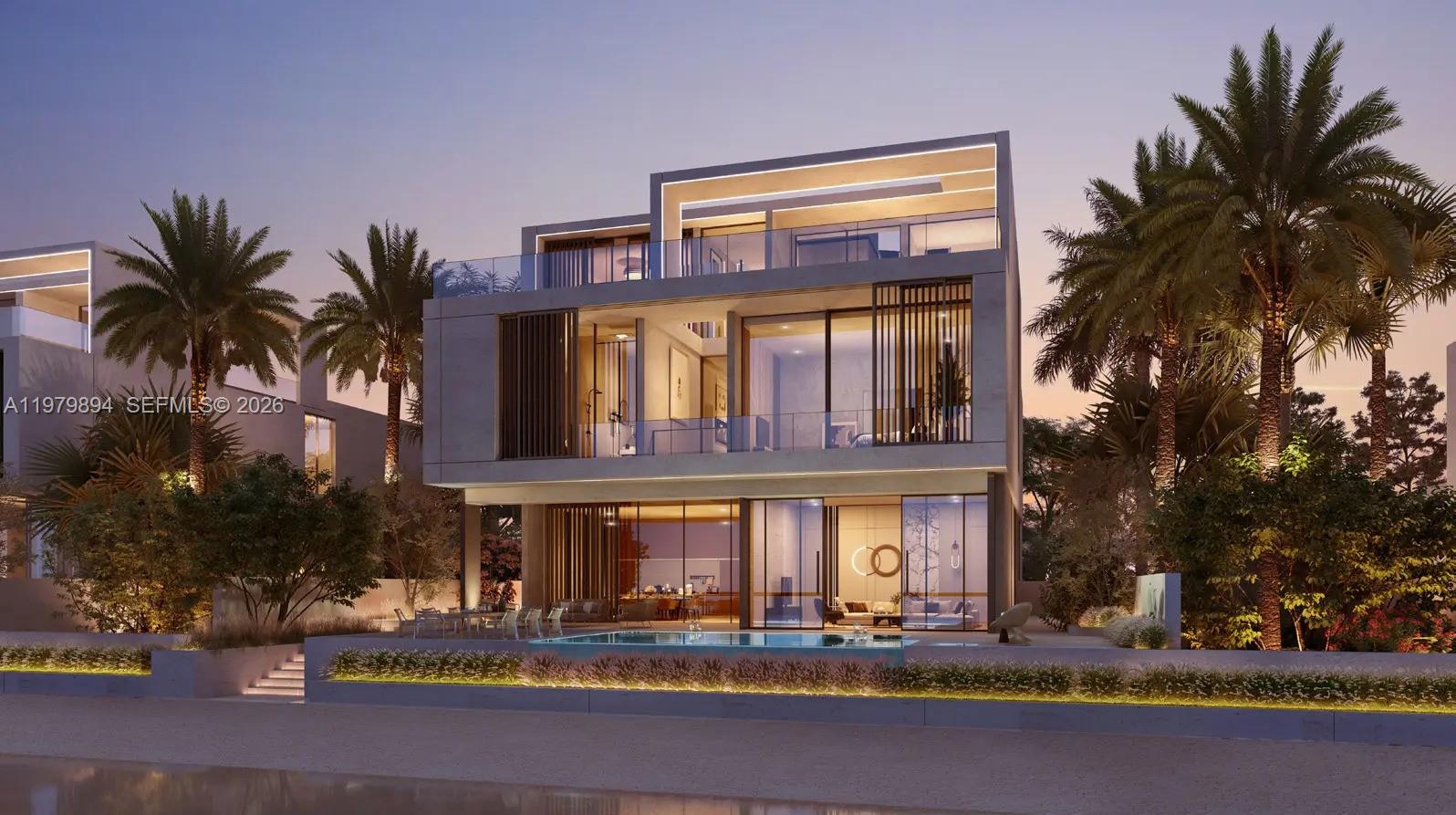 Palm Jebel Ali - Residential