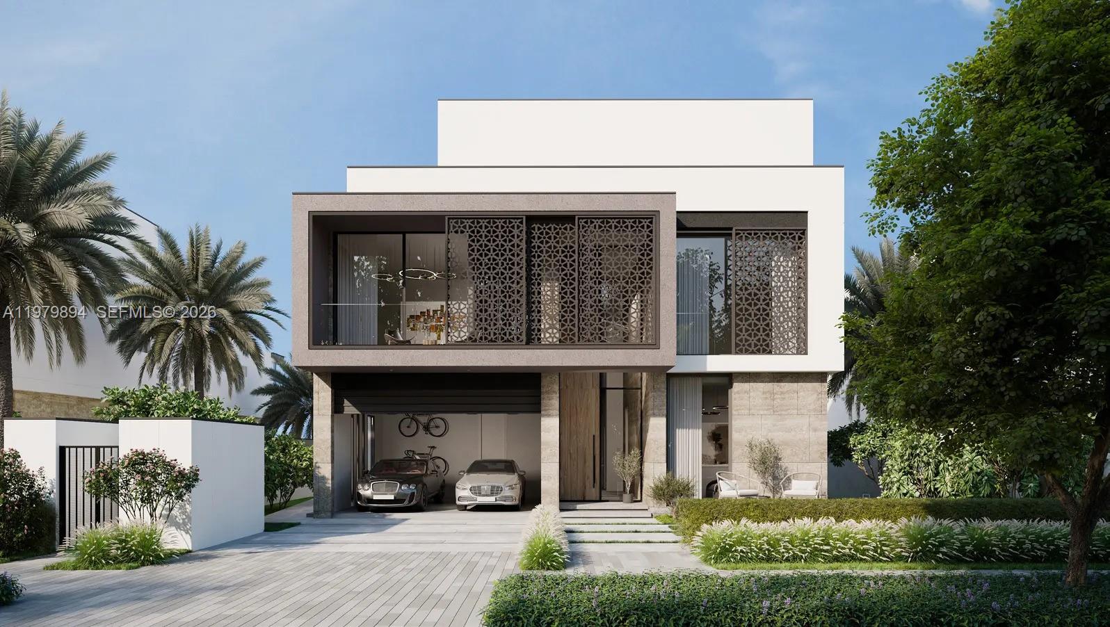 Palm Jebel Ali - Residential
