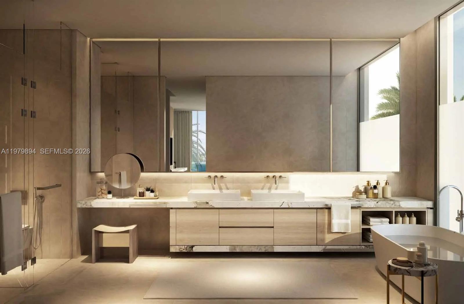 Palm Jebel Ali - Residential