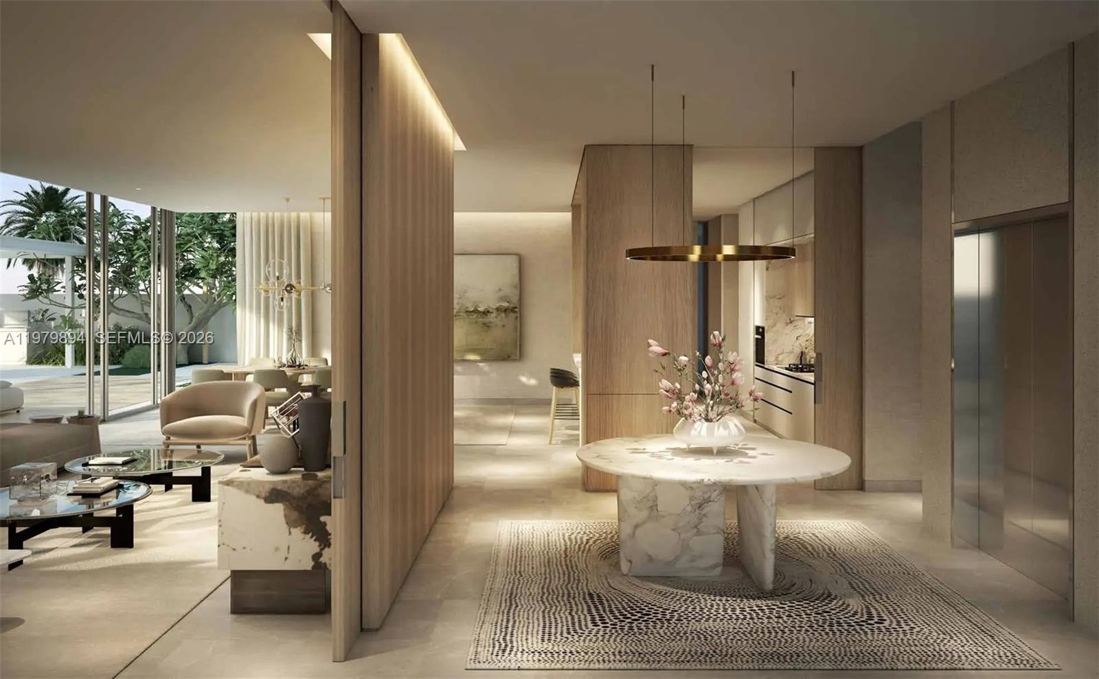 Palm Jebel Ali - Residential