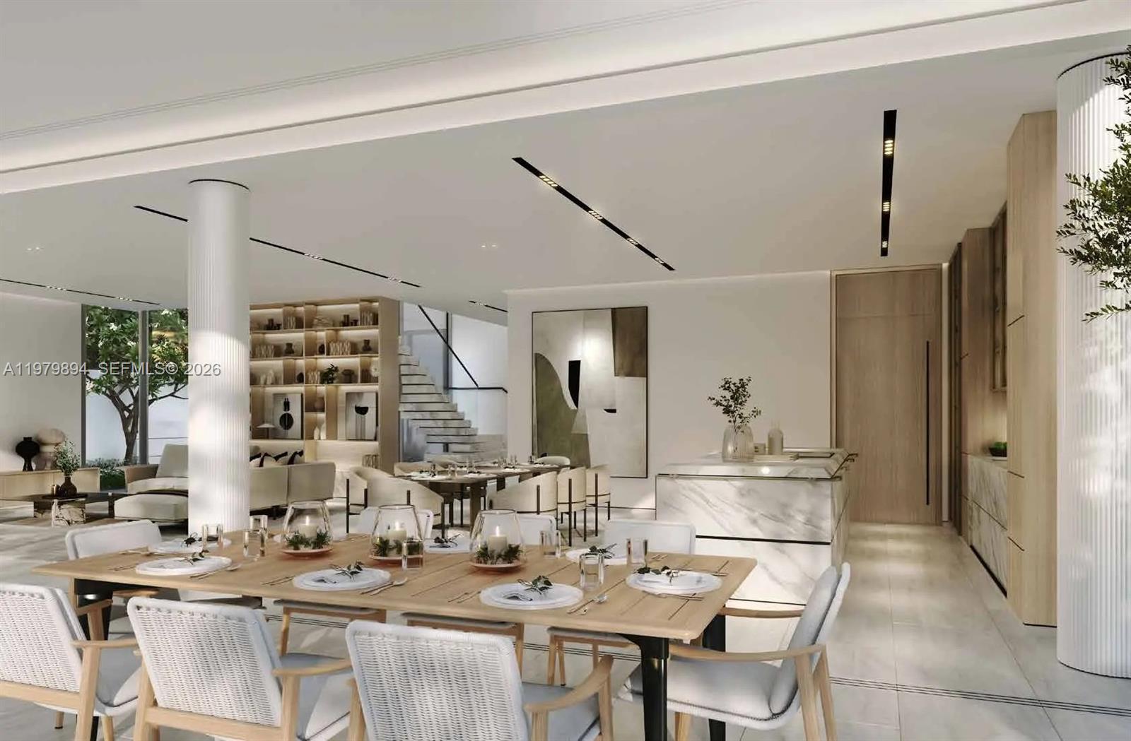 Palm Jebel Ali - Residential