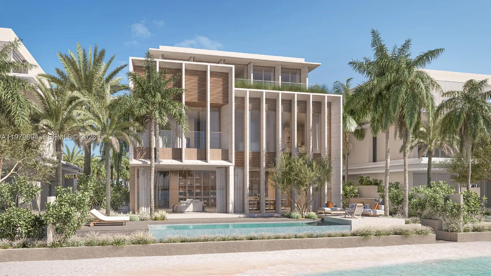 Palm Jebel Ali - Residential