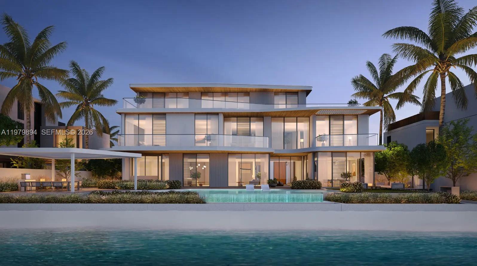 Palm Jebel Ali - Residential