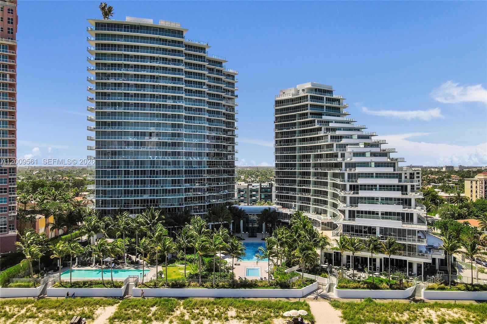 2200 FORT LAUDERDALE BEAC - Residential