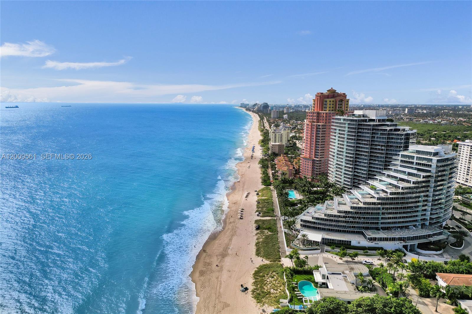 2200 FORT LAUDERDALE BEAC - Residential