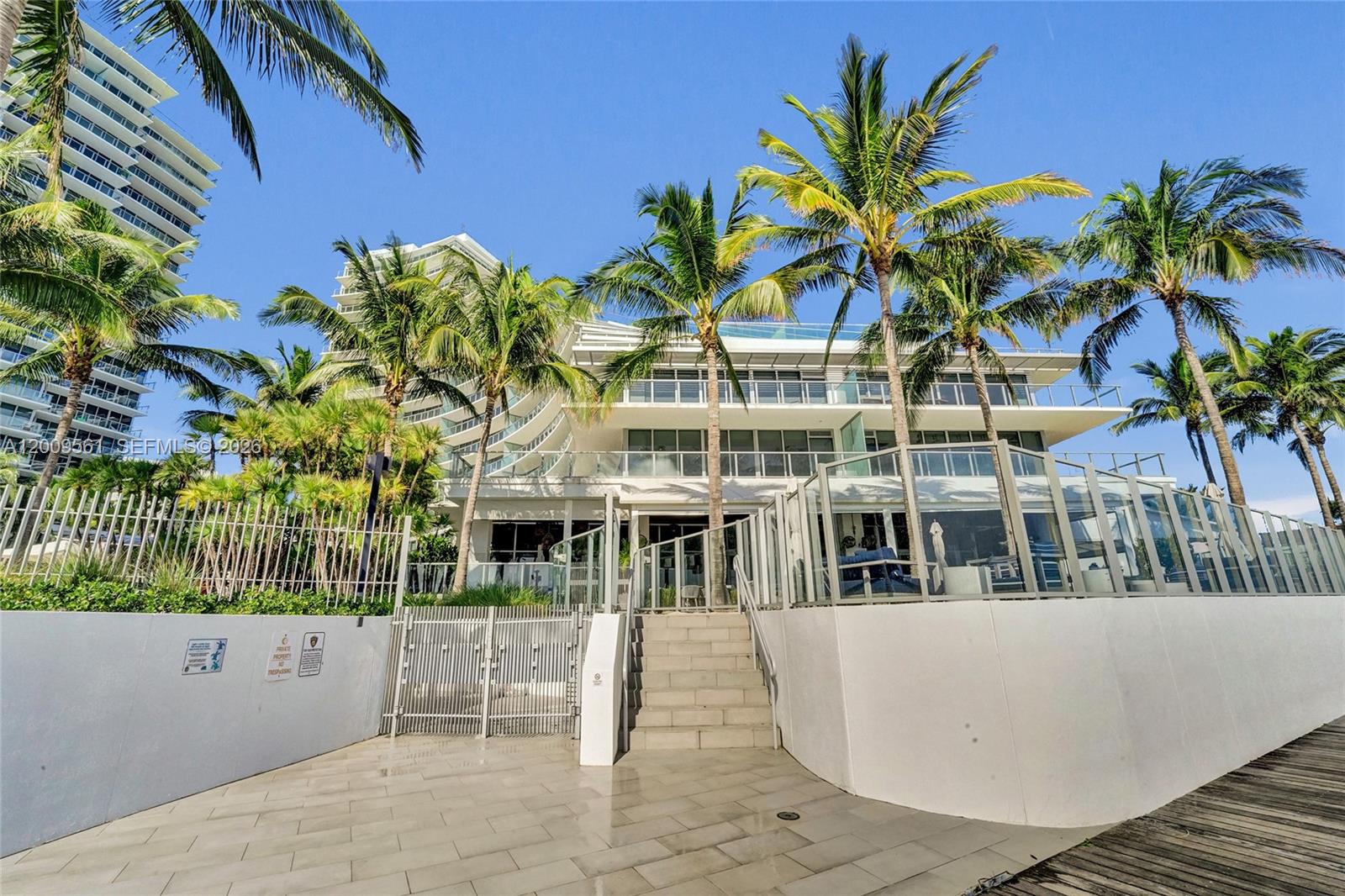 2200 FORT LAUDERDALE BEAC - Residential