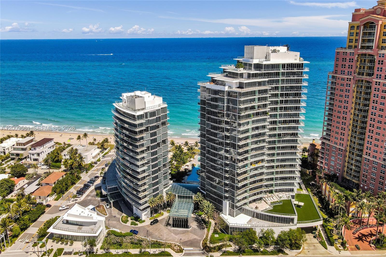 2200 FORT LAUDERDALE BEAC - Residential