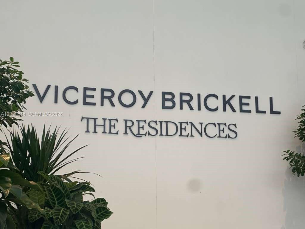 Viceroy Residence - Residential Lease