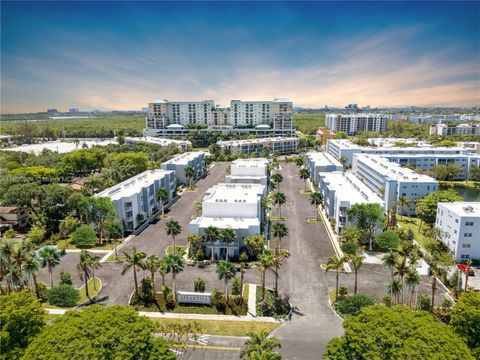 A home in Dania Beach