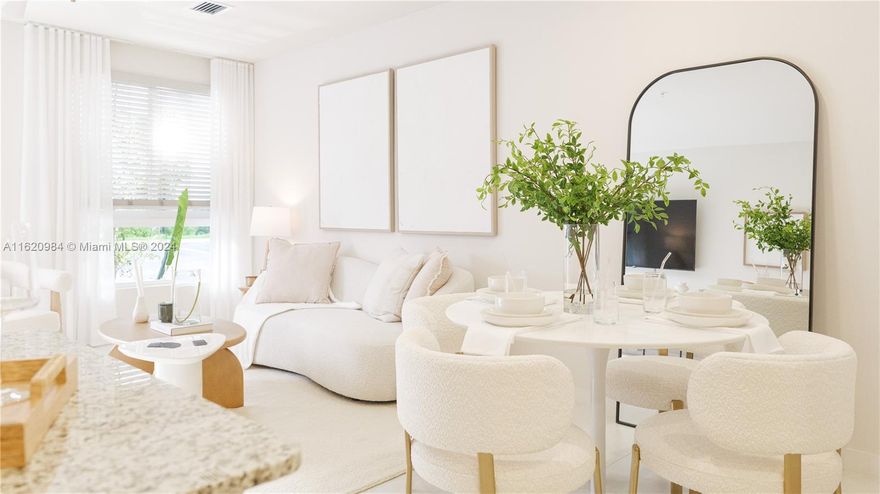 Introducing Atlantica Dania Beach - move-in ready condominiums located just minutes away from the beach. Experience contemporary living with designer finishes, spacious floor plans, and unique layouts tailored to fit any lifestyle.