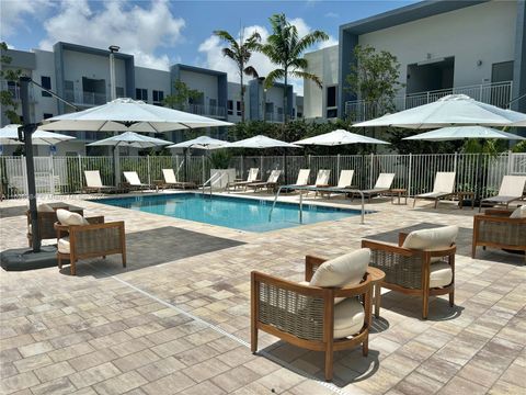 A home in Dania Beach