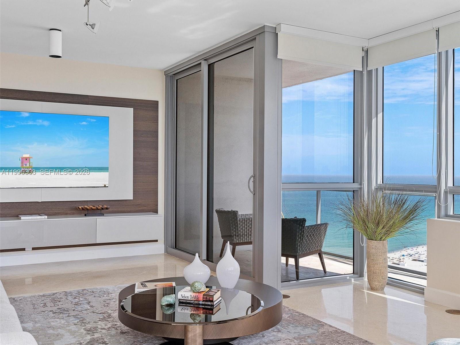 SETAI RESORT & RESIDENCES - Residential Lease
