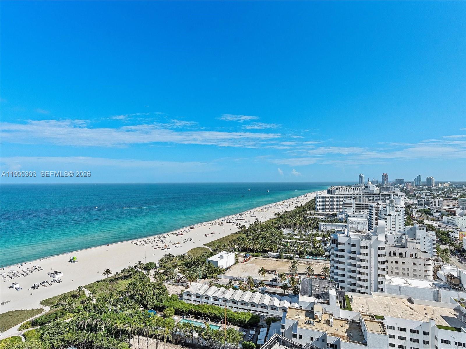 SETAI RESORT & RESIDENCES - Residential Lease