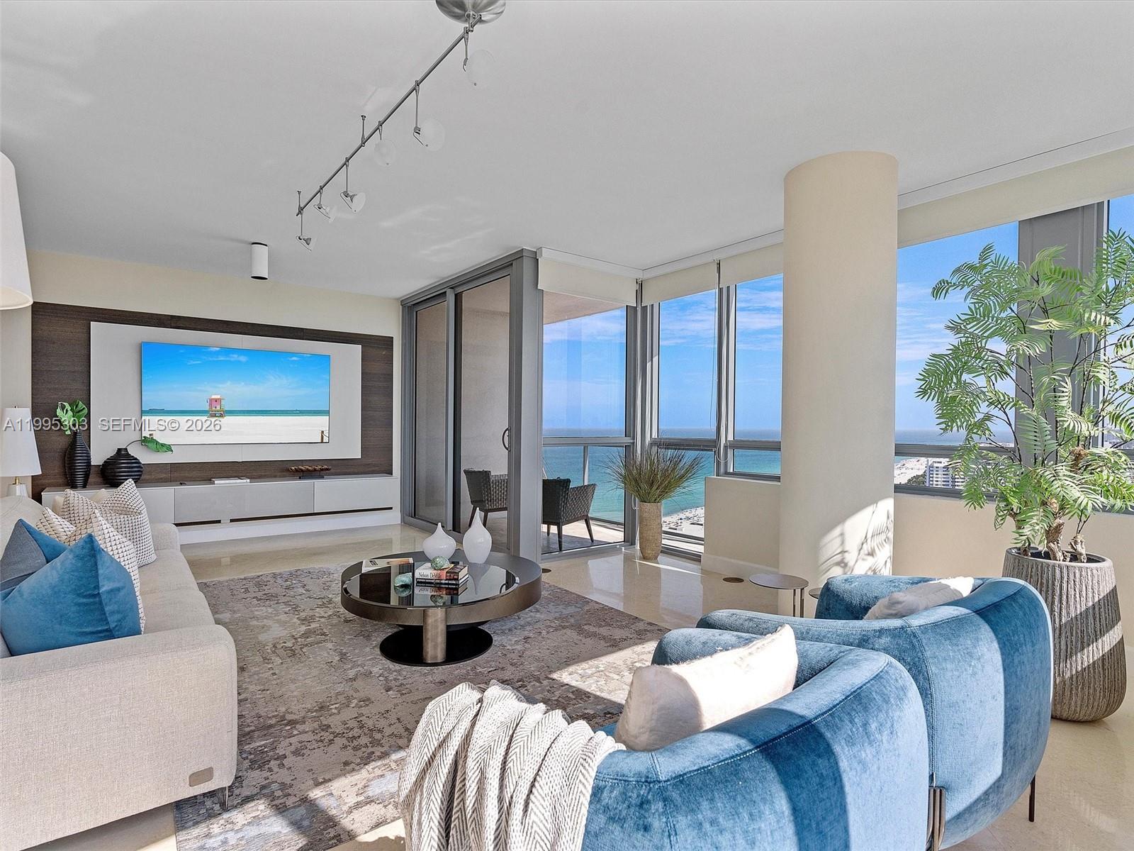 SETAI RESORT & RESIDENCES - Residential Lease