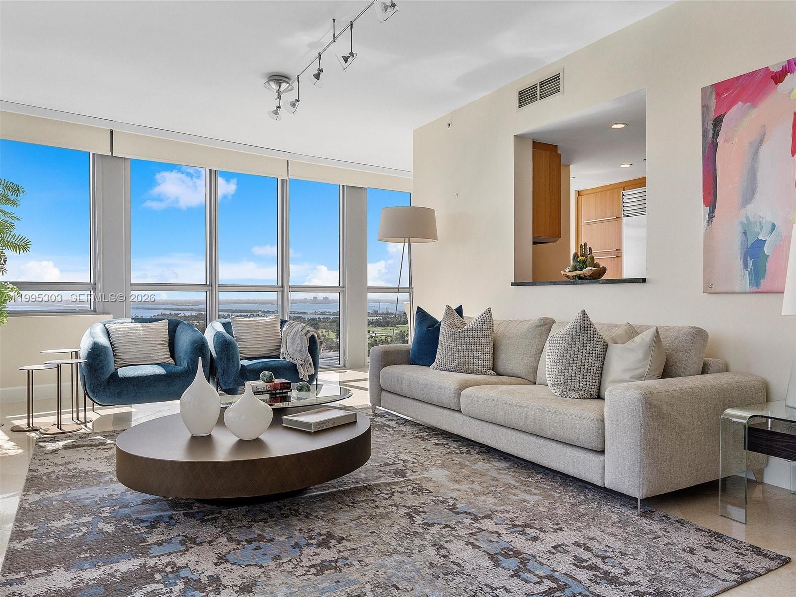 SETAI RESORT & RESIDENCES - Residential Lease
