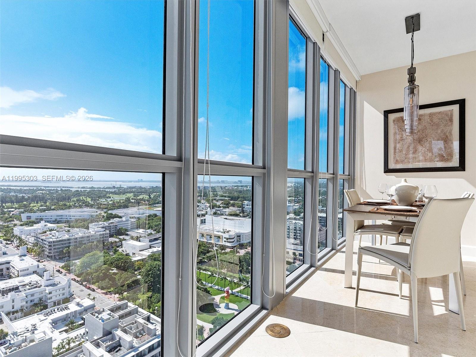 SETAI RESORT & RESIDENCES - Residential Lease