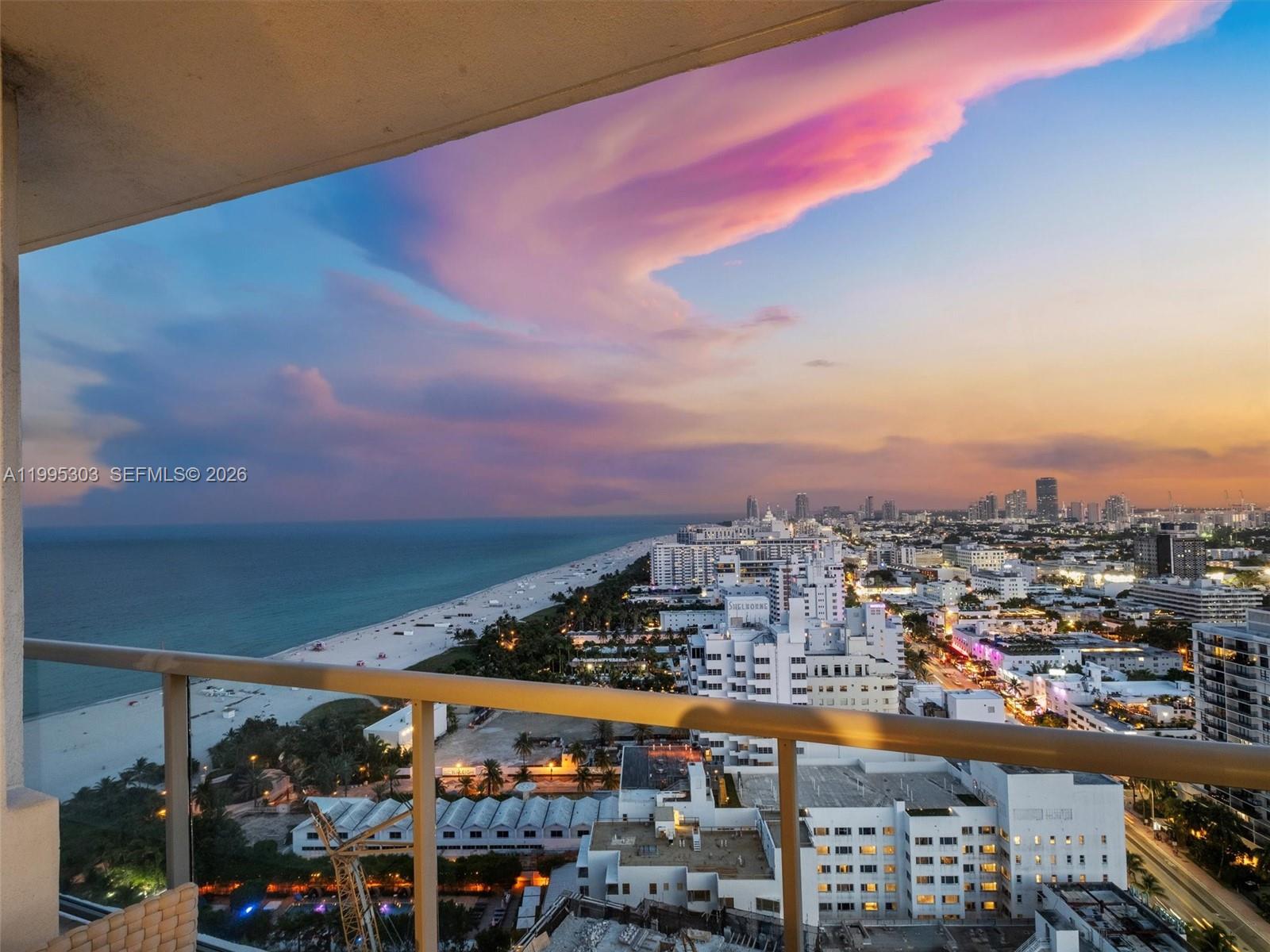 SETAI RESORT & RESIDENCES - Residential Lease