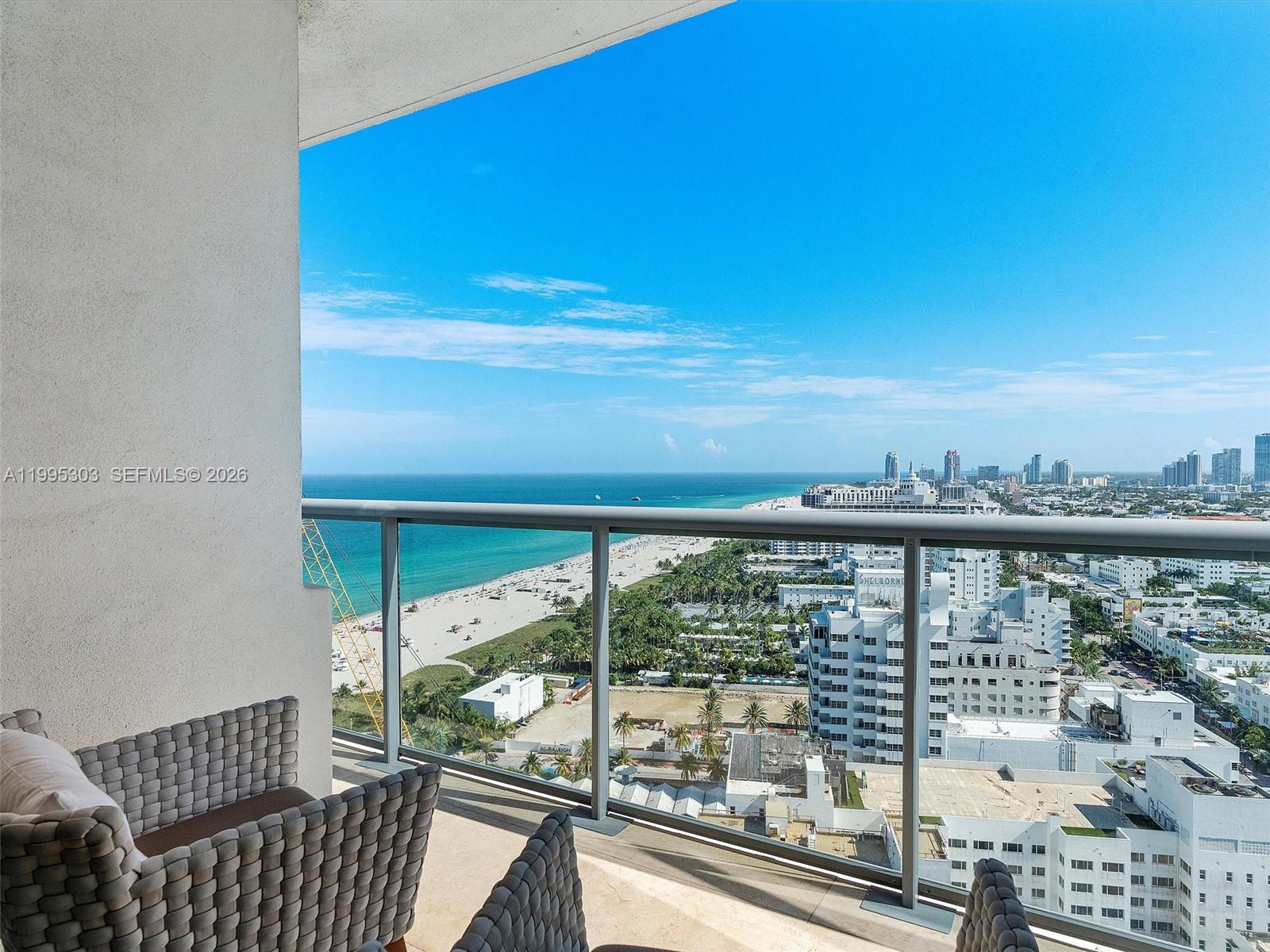 SETAI RESORT & RESIDENCES - Residential Lease