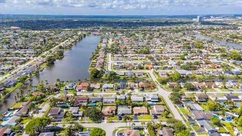 Tiny photo for 11641 NW 42nd St, Sunrise, FL 33323 (MLS # A12023086)