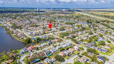 Tiny photo for 11641 NW 42nd St, Sunrise, FL 33323 (MLS # A12023086)