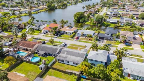 Tiny photo for 11641 NW 42nd St, Sunrise, FL 33323 (MLS # A12023086)
