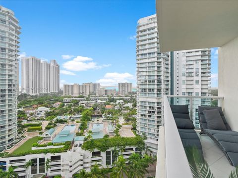 A home in Sunny Isles Beach