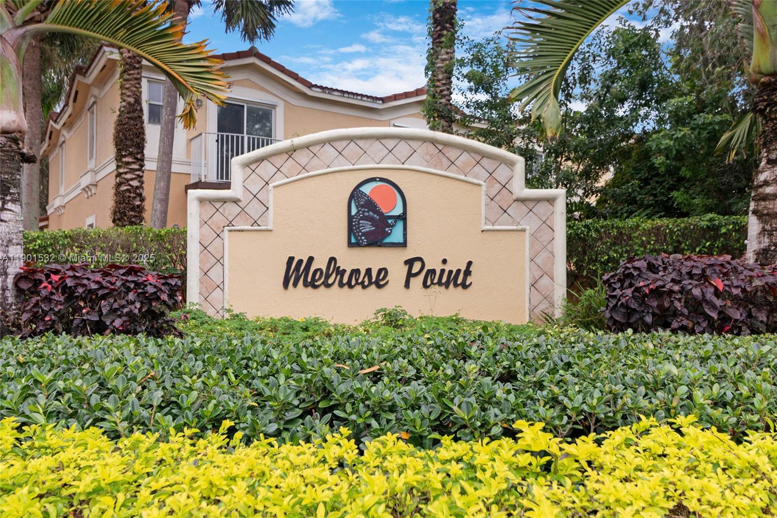 MELROSE POINT - Residential Lease
