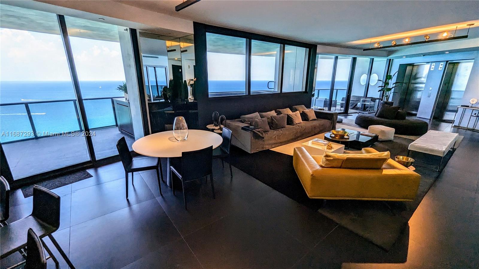 18555 COLLINS AVENUE COND - Residential