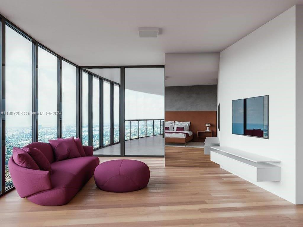 18555 COLLINS AVENUE COND - Residential