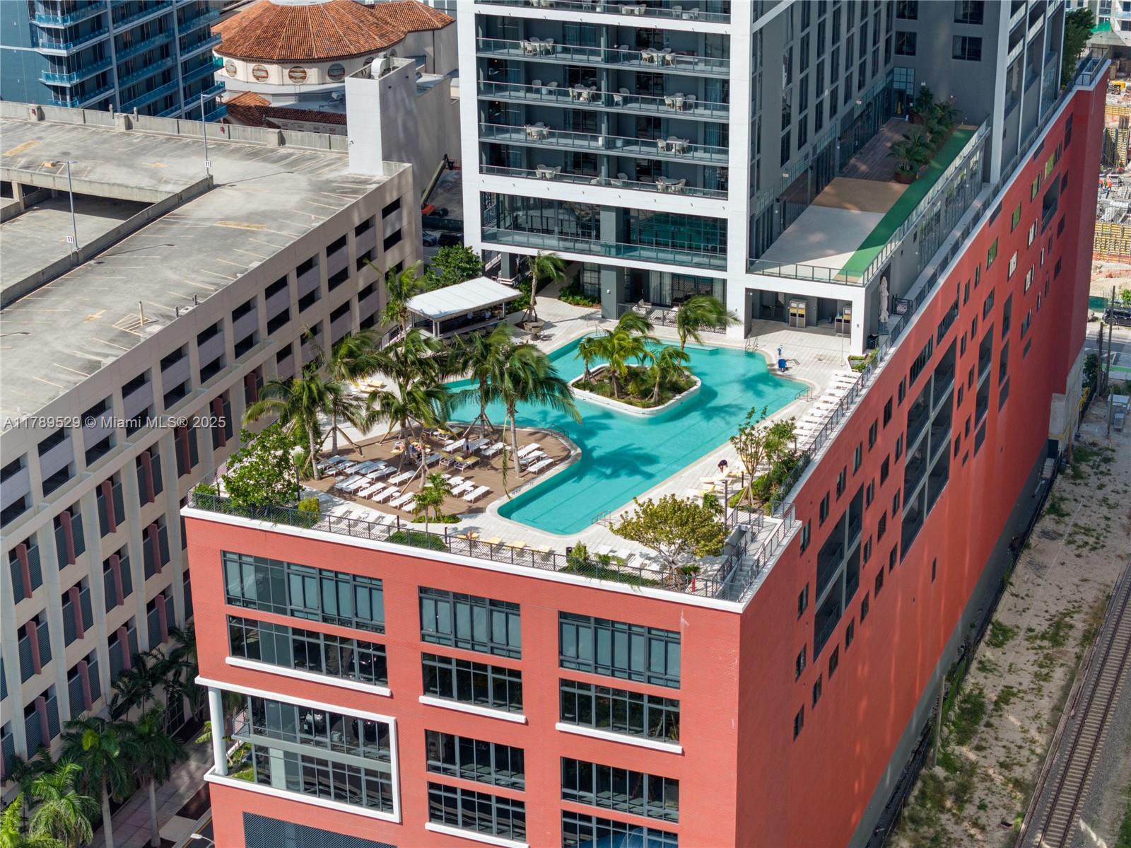 Natiivo/Gale Miami - Residential