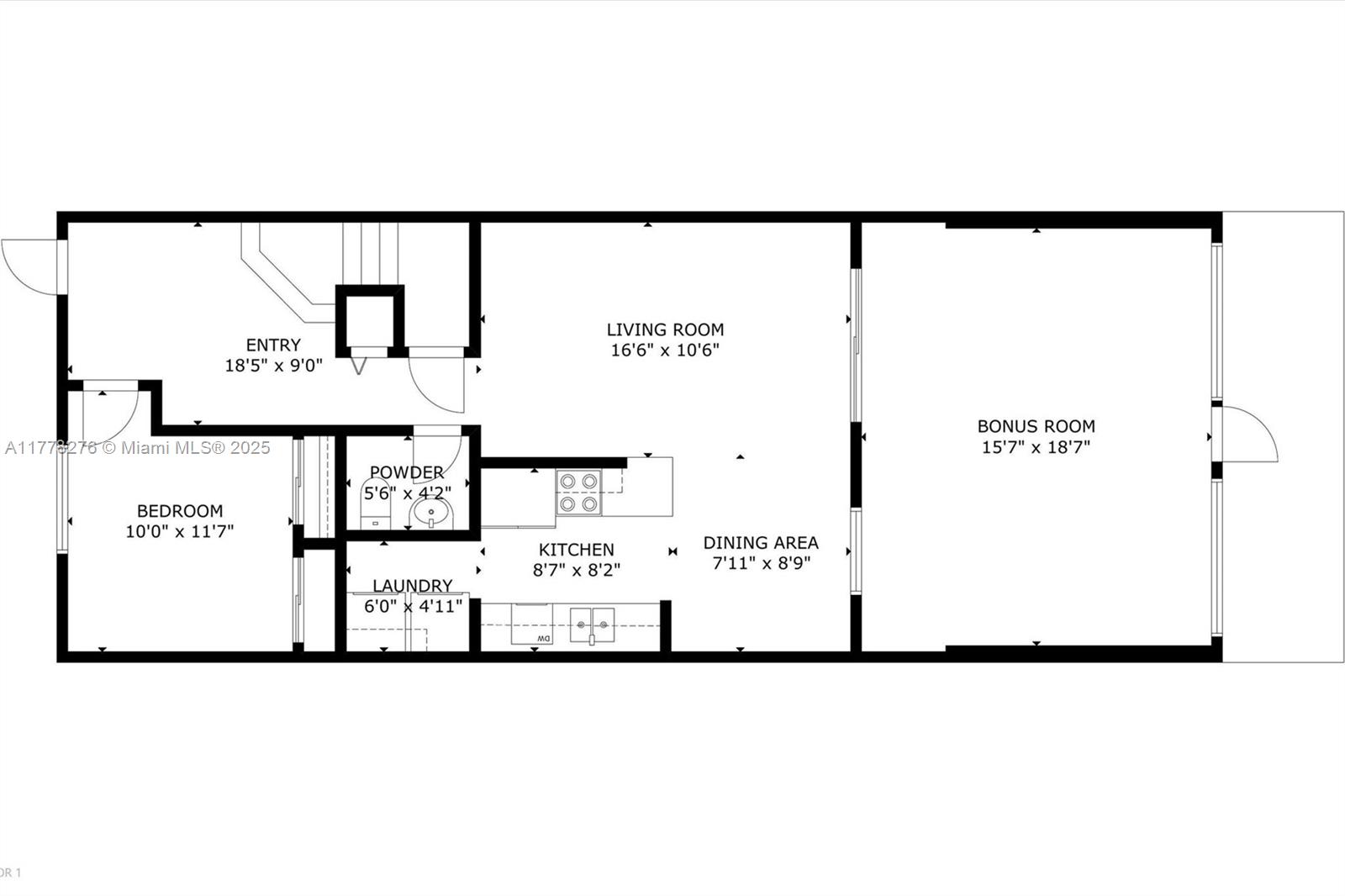 BRENTWOOD TOWNHOUSE 1 - Residential