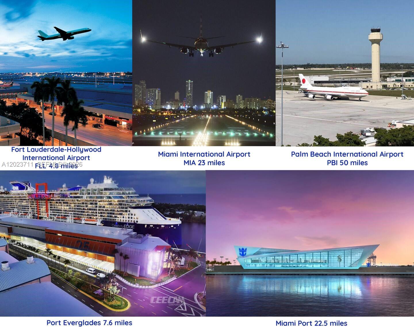 HOLLYWOOD ISLES ADD - Residential Lease