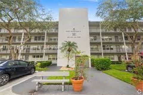 A home in Pembroke Pines