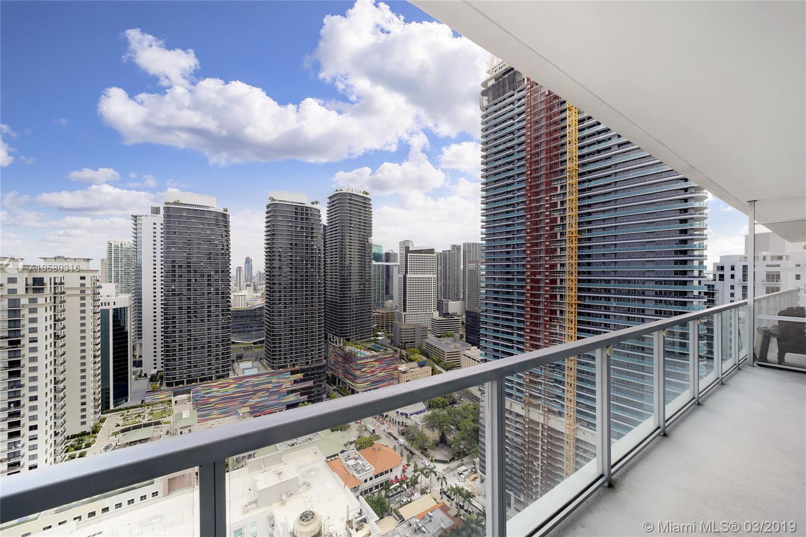 THE AXIS ON BRICKELL II C - Residential Lease