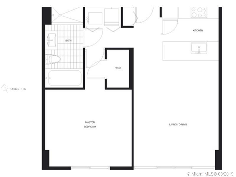 THE AXIS ON BRICKELL II C - Residential Lease
