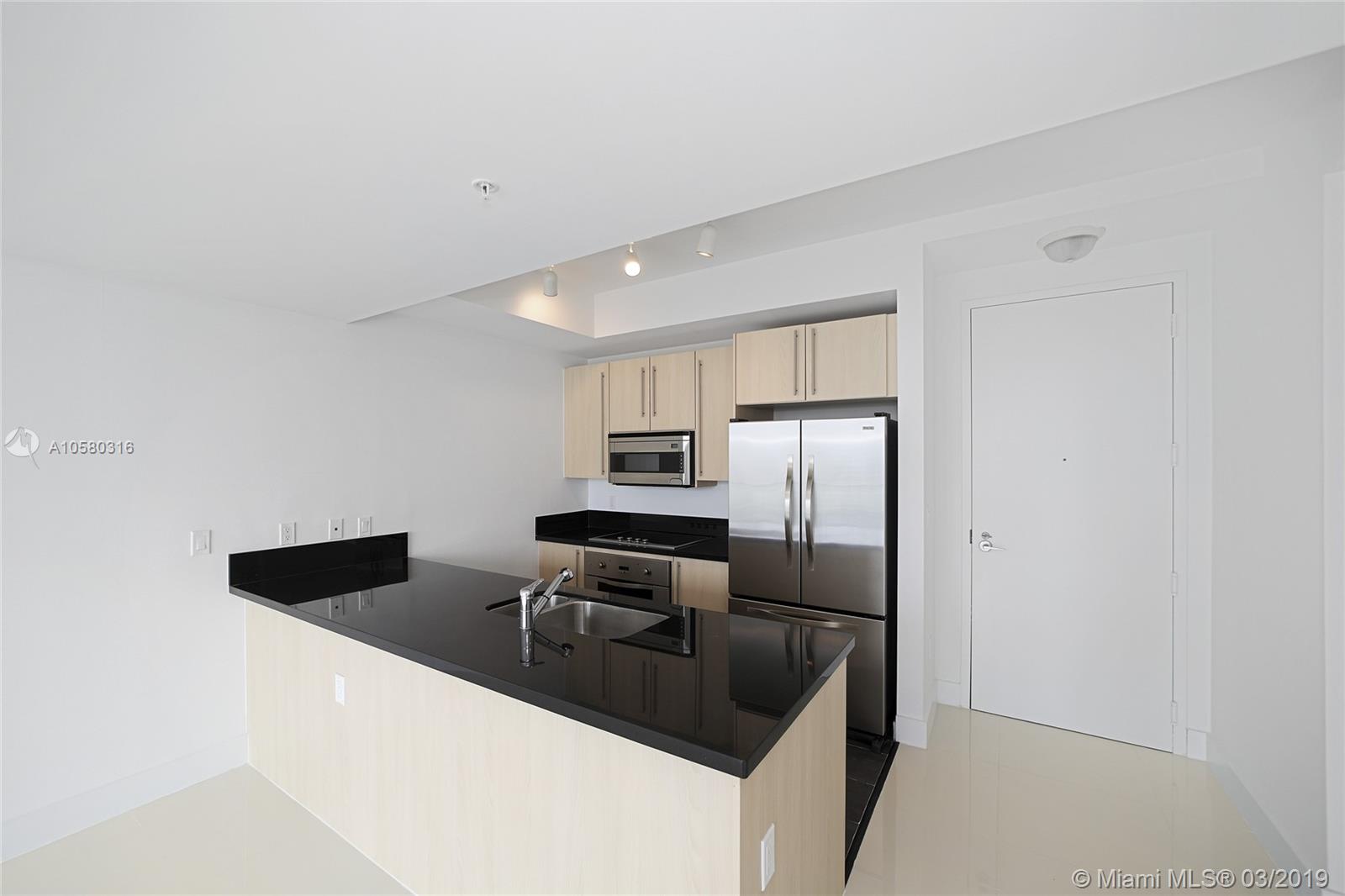 THE AXIS ON BRICKELL II C - Residential Lease