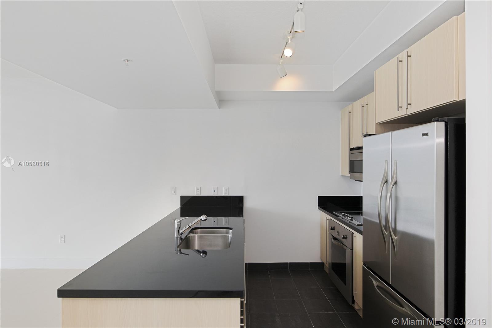 THE AXIS ON BRICKELL II C - Residential Lease