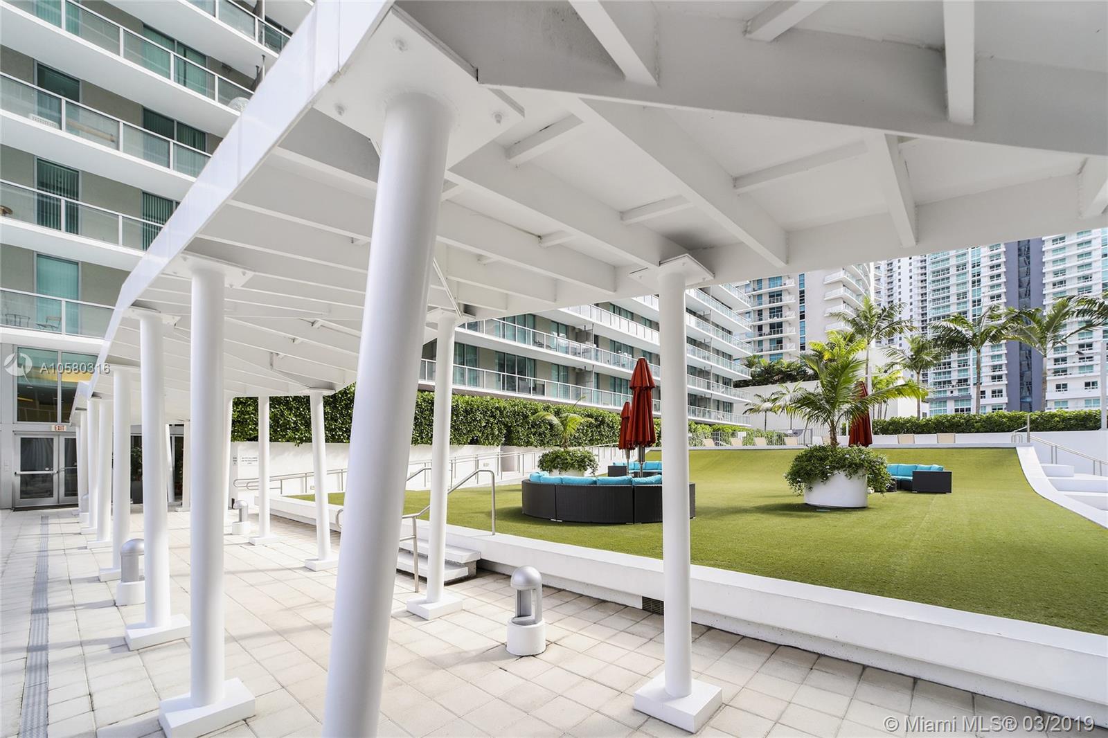 THE AXIS ON BRICKELL II C - Residential Lease