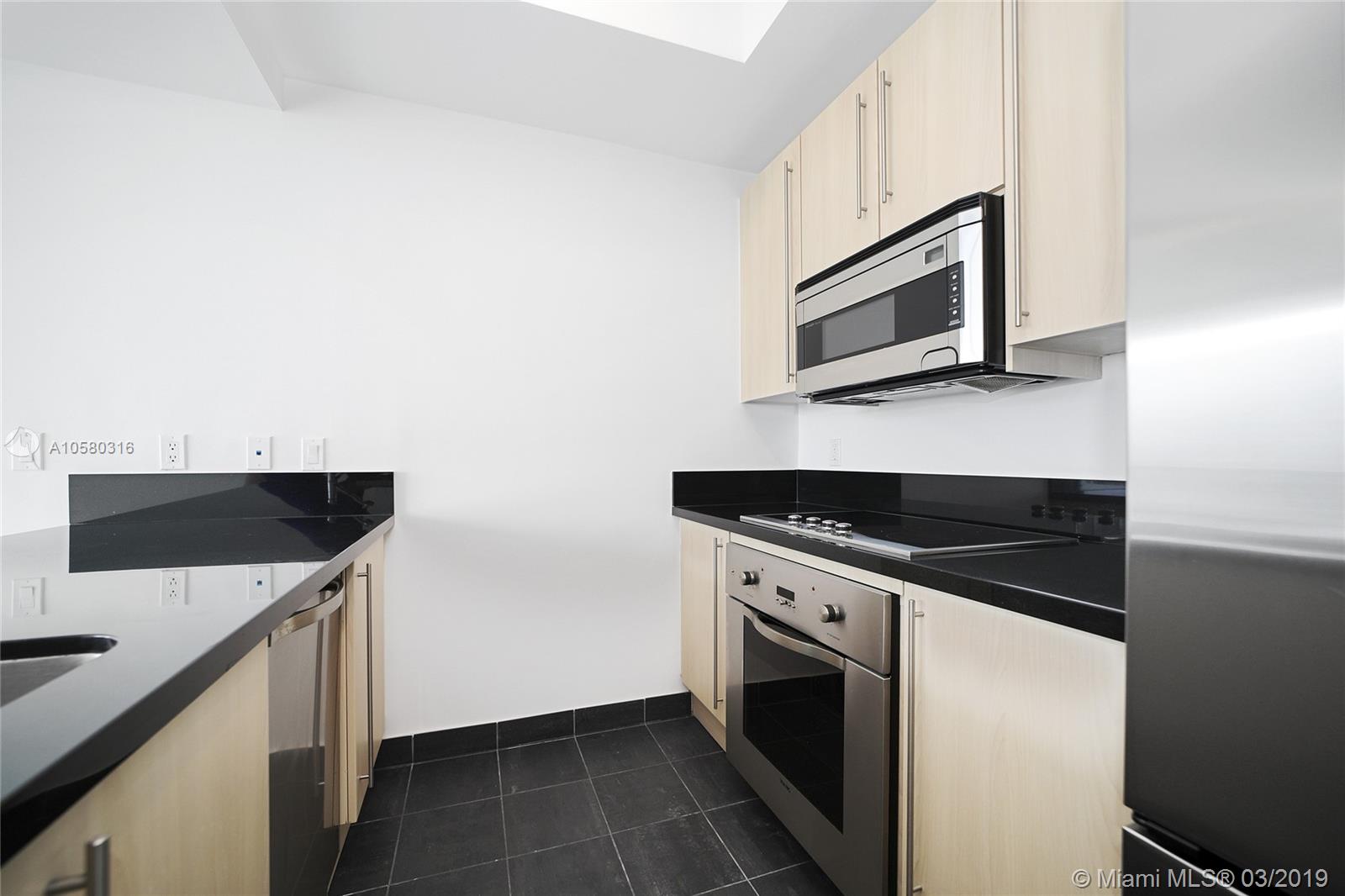 THE AXIS ON BRICKELL II C - Residential Lease