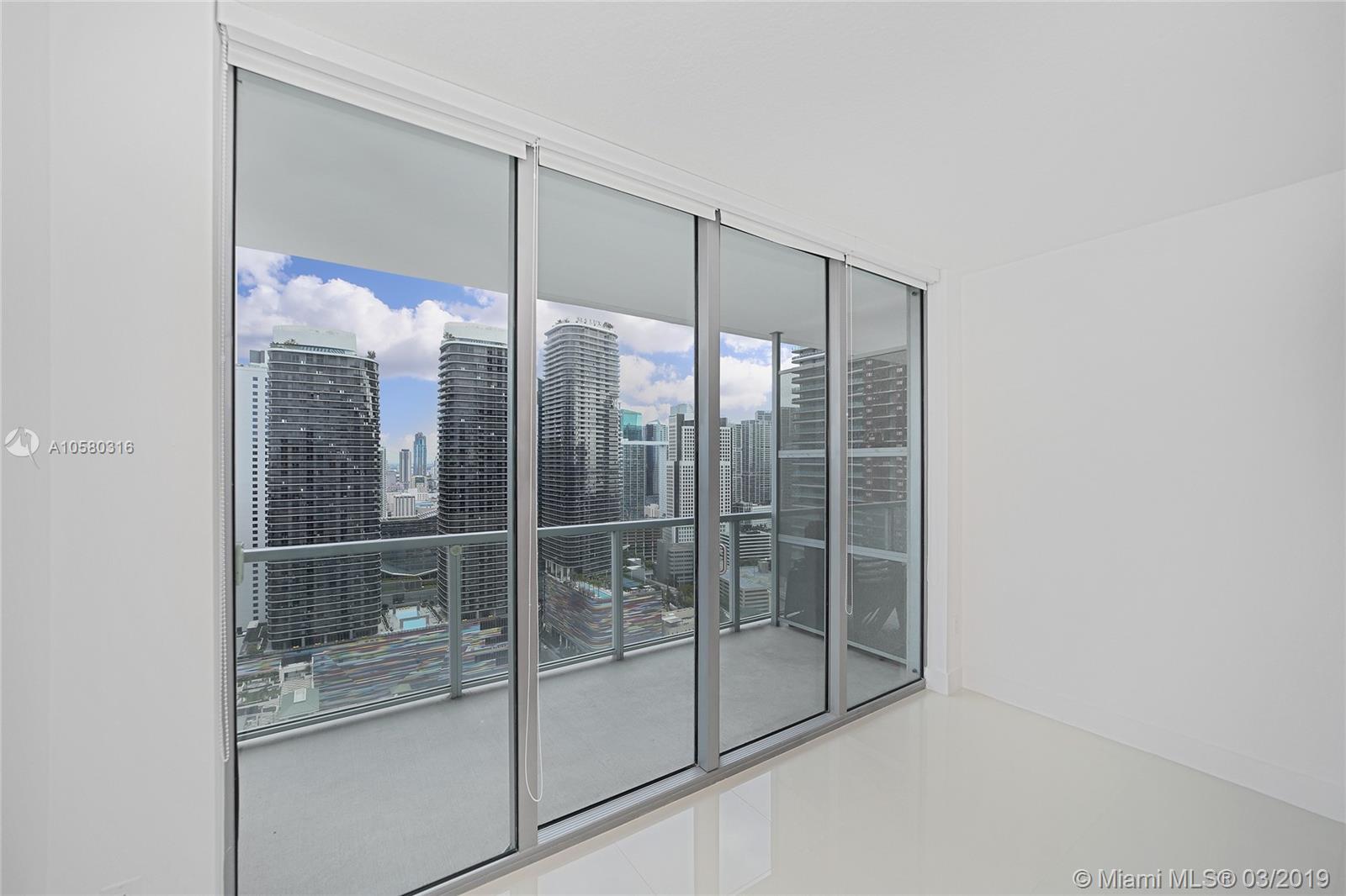 THE AXIS ON BRICKELL II C - Residential Lease