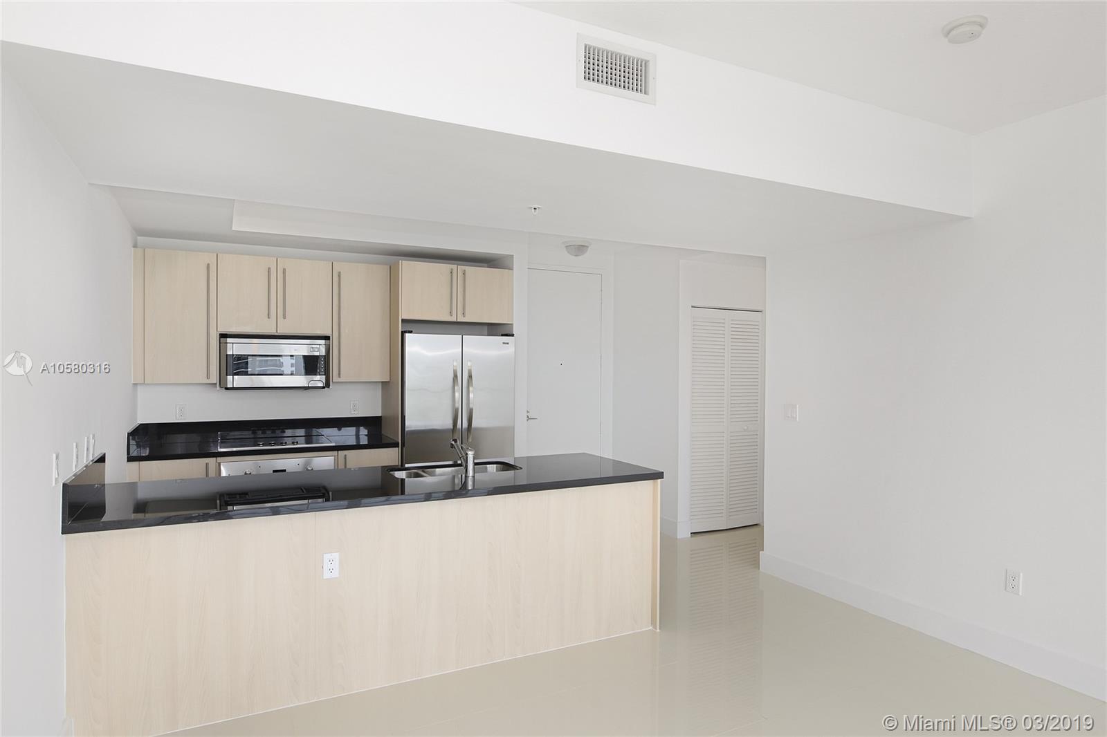 THE AXIS ON BRICKELL II C - Residential Lease