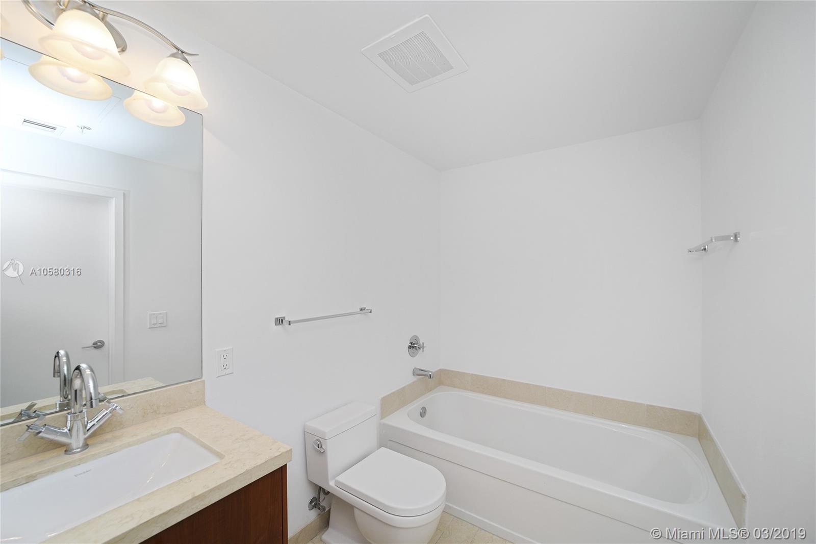 THE AXIS ON BRICKELL II C - Residential Lease