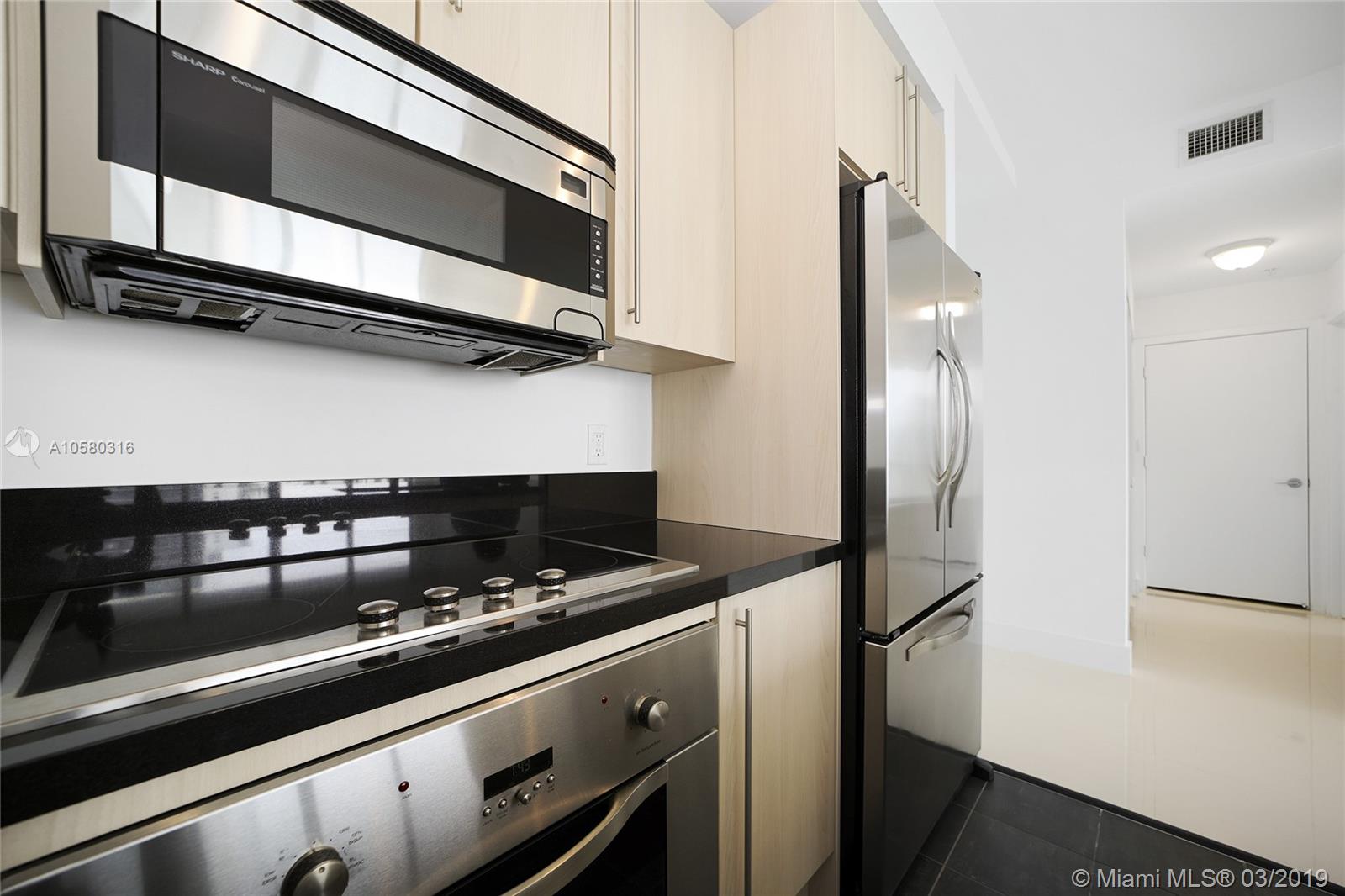 THE AXIS ON BRICKELL II C - Residential Lease