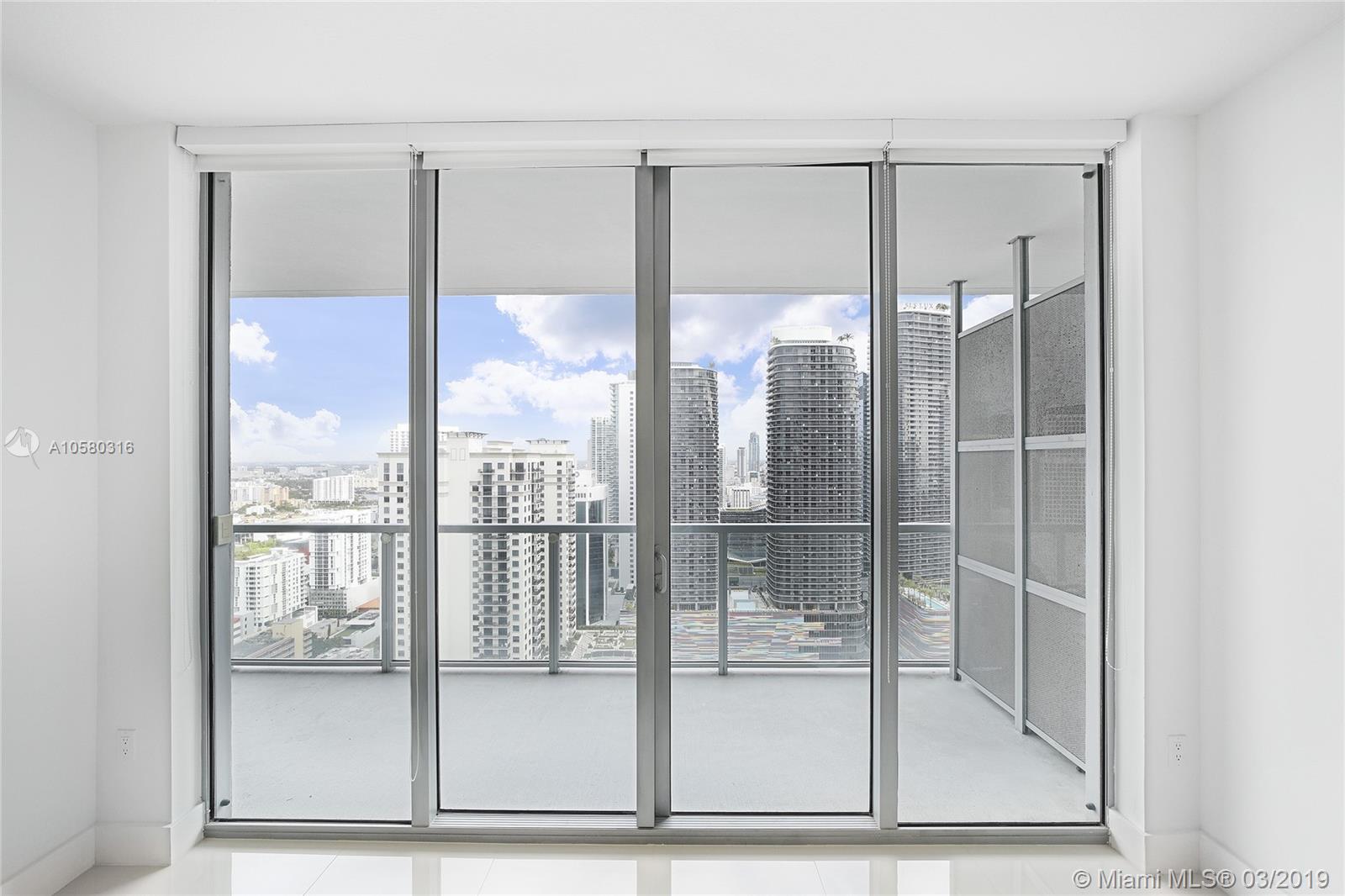 THE AXIS ON BRICKELL II C - Residential Lease